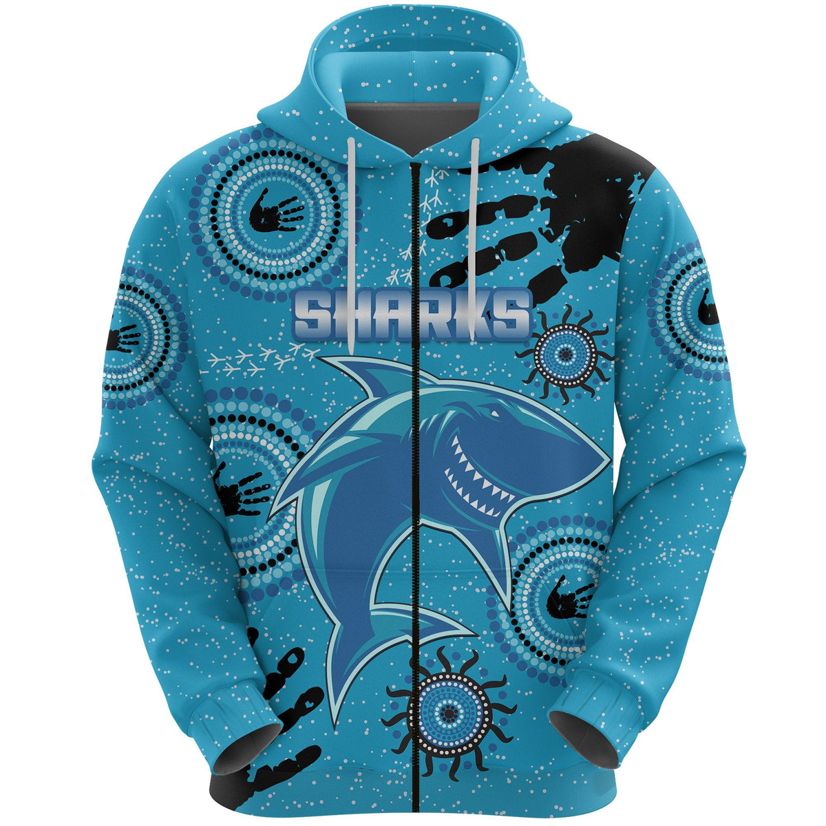 cronulla-sharks-zip-hoodie-indigenous-country-style