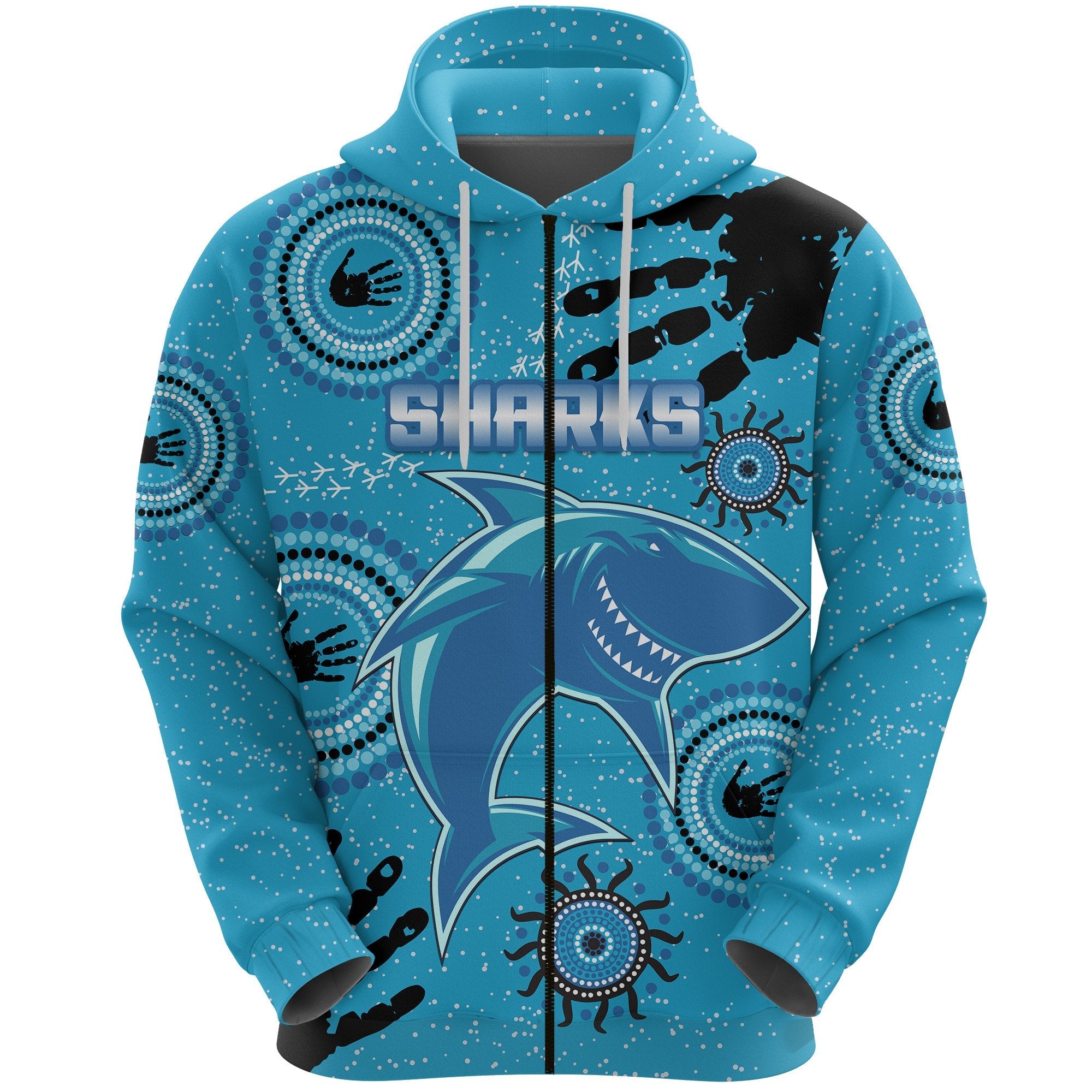 cronulla-sharks-zip-hoodie-indigenous-country-style