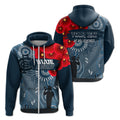 custom-personalised-carlton-blue-baggers-indigenous-anzac-day-zip-hoodie-we-will-remember
