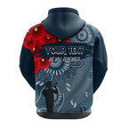 custom-personalised-carlton-blue-baggers-indigenous-anzac-day-hoodie-we-will-remember