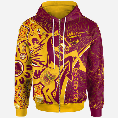 broncos-rugby-hoodie-custom-brisbane-broncos-pride-with-tattoo-and-aboriginal-art-personalised-name-and-number-hoodie