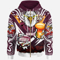 sea-eagles-premierships-rugby-hoodie-custom-go-manly-champion-claw-scratch-aboriginal-culture-hoodie