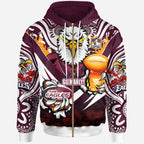 sea-eagles-premierships-rugby-hoodie-custom-go-manly-champion-claw-scratch-aboriginal-culture-hoodie