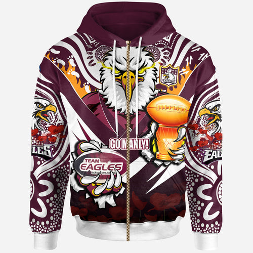 sea-eagles-premierships-rugby-hoodie-custom-go-manly-champion-claw-scratch-aboriginal-culture-hoodie