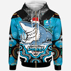 sharks-rugby-christmas-hoodie-custom-christmas-super-sharks-indigenous-hoodie