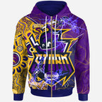 storm-rugby-aboriginal-hoodie-custom-melbourne-storm-mascot-with-aussie-lizards-and-rugby-ball-hoodie