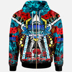 sharks-rugby-anzac-day-watercolour-custom-hoodie-remembrance-cronulla-sutherland-sharks-with-poppy-flower