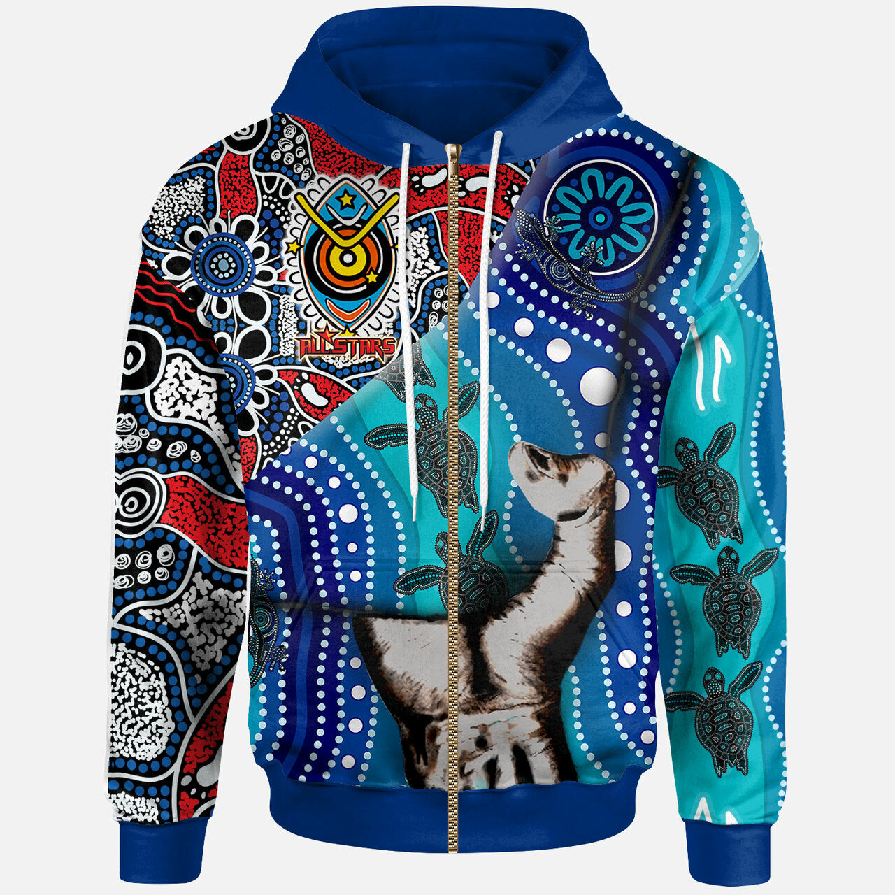 all-stars-rugby-aboriginal-custom-patronage-turtle-dreamtime-hoodie-indigenous-all-stars-bloods-in-my-veins