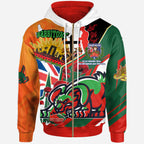 rabbitohs-rugby-hoodie-custom-remembrance-rabbitohs-anzac-quote-with-poppy-and-rosemary-hoodie