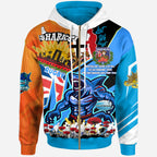 sharks-rugby-hoodie-custom-remembrance-sharks-anzac-quote-with-poppy-and-rosemary-hoodie