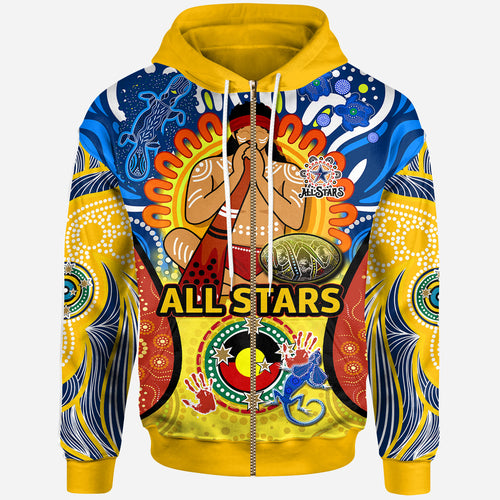 indigenous-all-stars-rugby-league-hoodie-custom-indigenous-dreamtime-team-with-didgeridoo-and-aboriginal-flag-hoodie