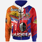 knights-rugby-hoodie-custom-remembrance-knights-anzac-quote-with-poppy-and-rosemary-hoodie