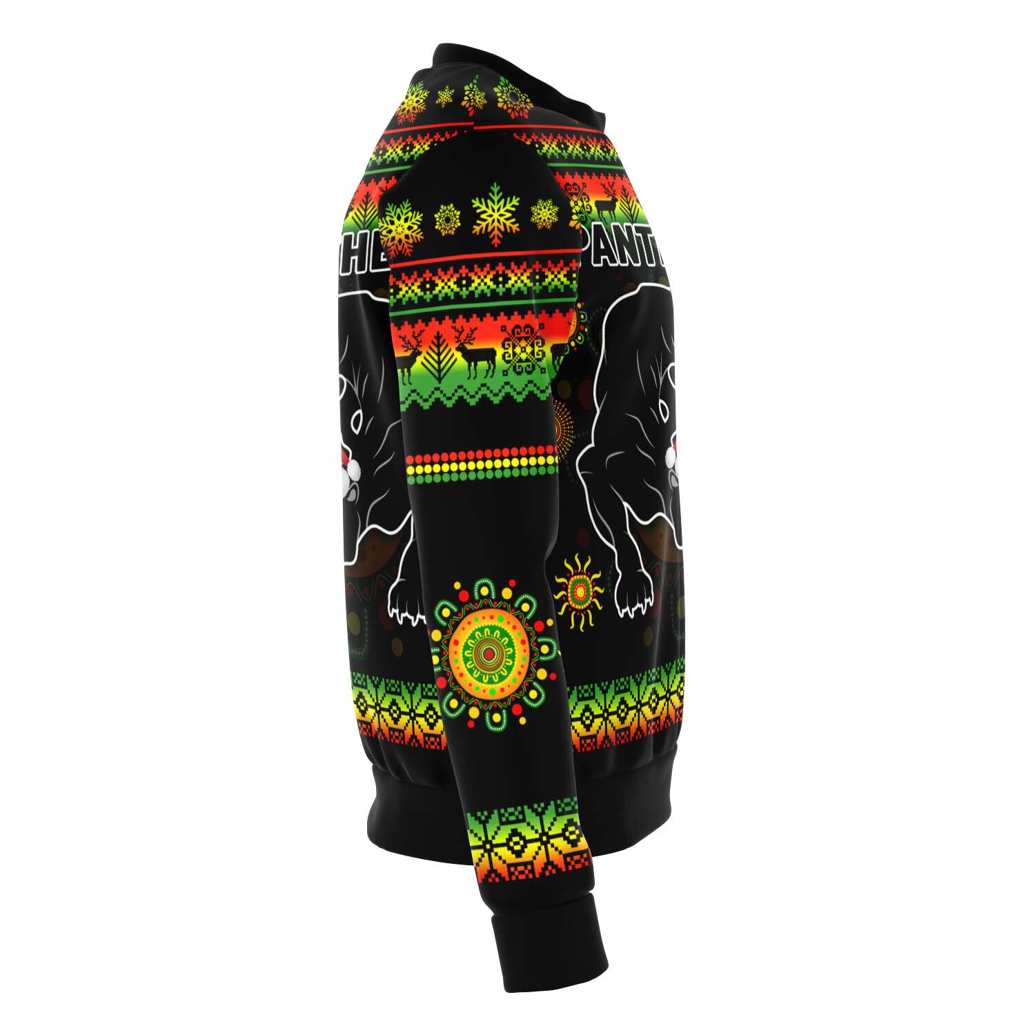 penrith-panthers-christmas-sweatshirt-indigenous