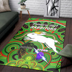 south-sydney-rabbitohs-area-rug-2021-indigenous-premiers-the-king-green