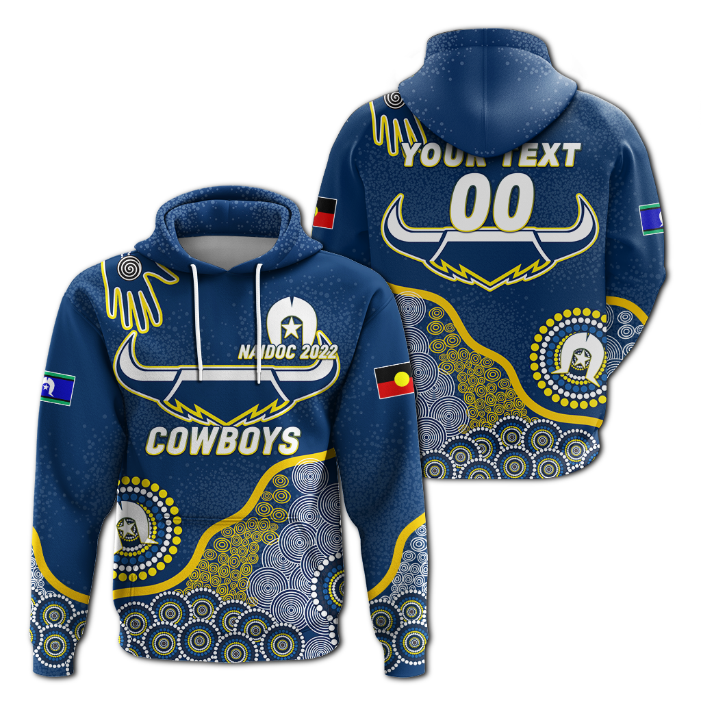custom-personalised-cowboys-rugby-naidoc-2022-aboriginal-hoodie