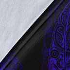 aotearoa-premium-blanket-purple-fern-mix-manaia-matau
