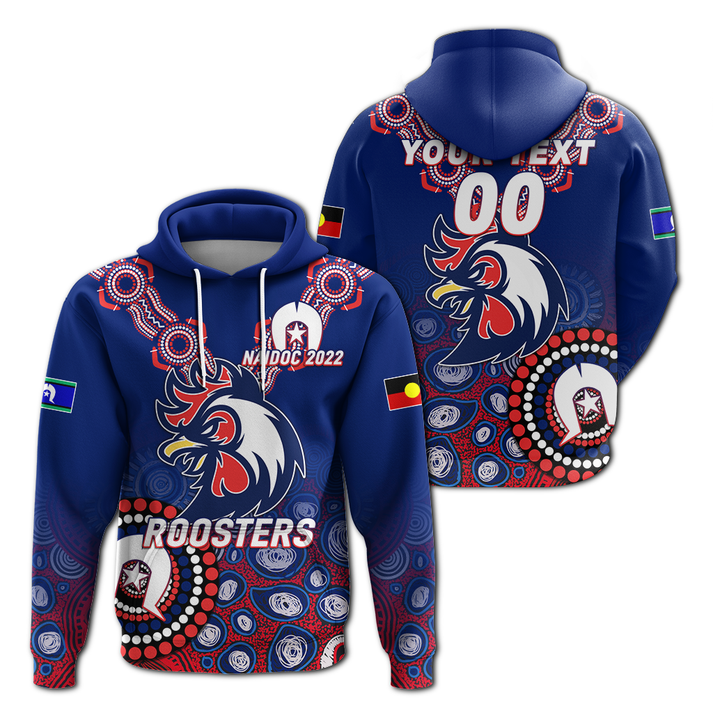 custom-personalised-roosters-rugby-naidoc-2022-aboriginal-hoodie