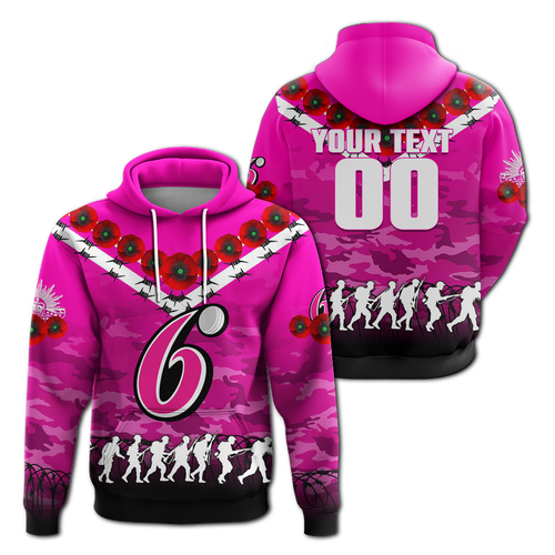 custom-personalised-sydney-sixers-anzac-2022-hoodie-camouflage-with-poppy