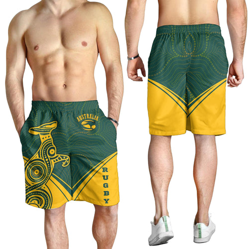 rugby-mens-shorts-australian-rugby-kangaroo-aboriginal-patterns