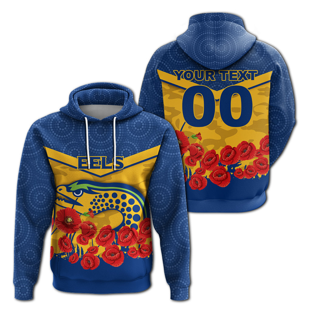 custom-personalised-eels-anzac-day-hoodie-indigenous-art