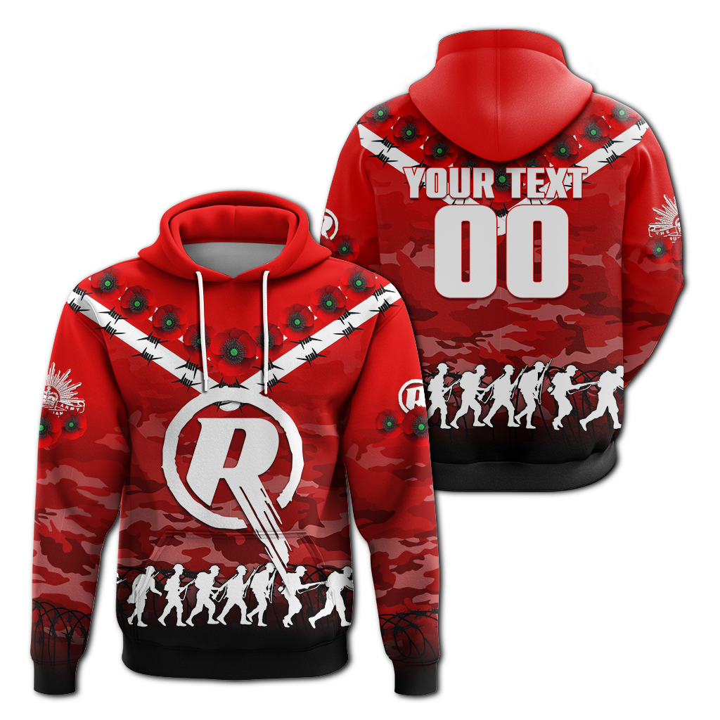 custom-personalised-melbourne-renegades-anzac-2022-hoodie-camouflage-with-poppy