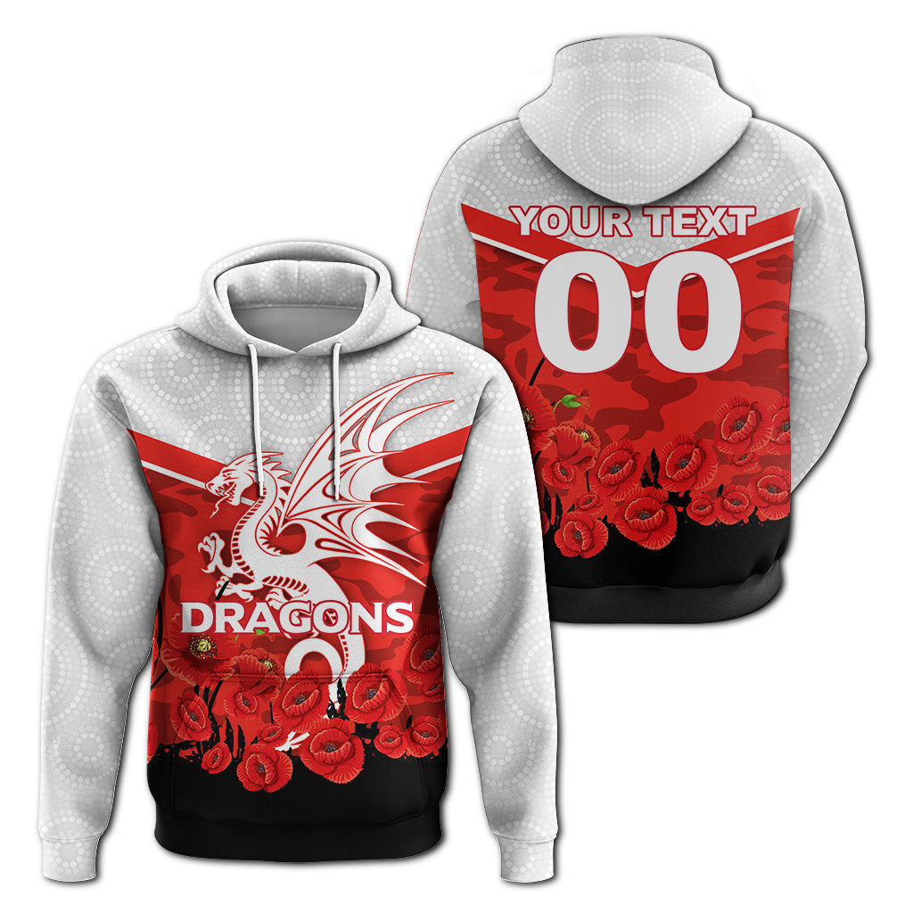 custom-personalised-dragons-anzac-day-hoodie-indigenous-art