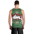 custom-personalised-rabbitohs-men-tank-top-aboriginal-dot-painting