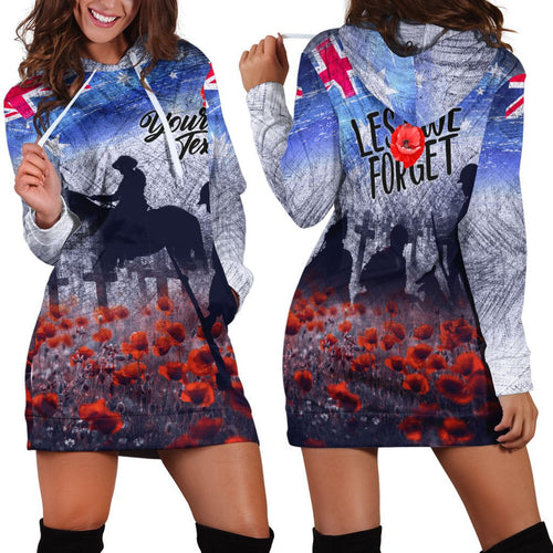 custom-text-anzac-day-hoodie-dress-lest-we-forget-vintage-poppies
