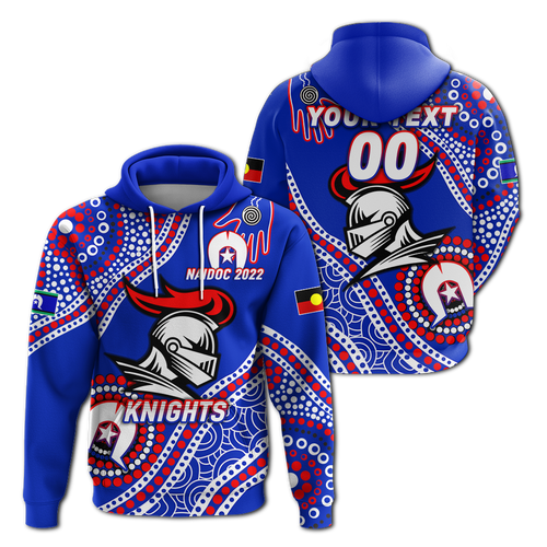 custom-personalised-knights-rugby-naidoc-2022-aboriginal-hoodie