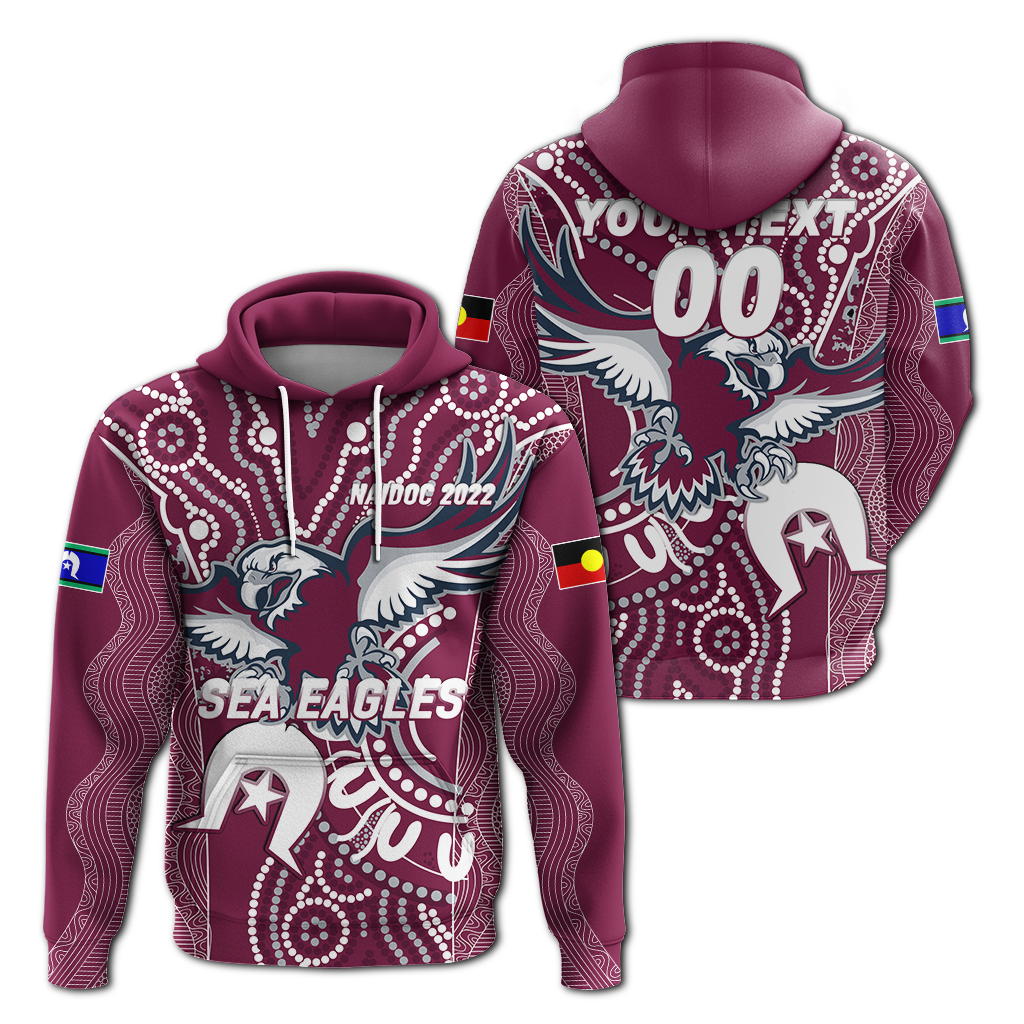custom-personalised-sea-eagles-rugby-naidoc-2022-aboriginal-hoodie