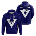 (Custom Personalised) Dons Donnybrook Football 2022 Hoodie