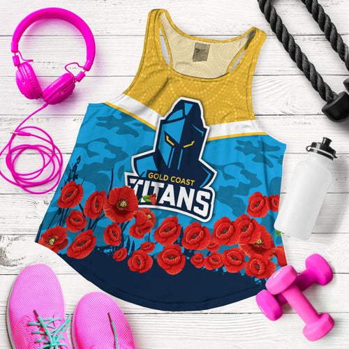 custom-personalised-gold-coast-titans-anzac-day-indigenous-art-women-tank-top