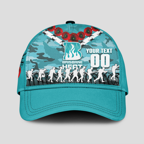 custom-personalised-brisbane-heat-anzac-2022-caps-camouflage-with-poppy