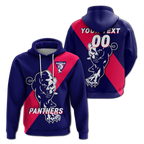 (Custom Personalised) Panthers Carey Park Football 2022 Hoodie