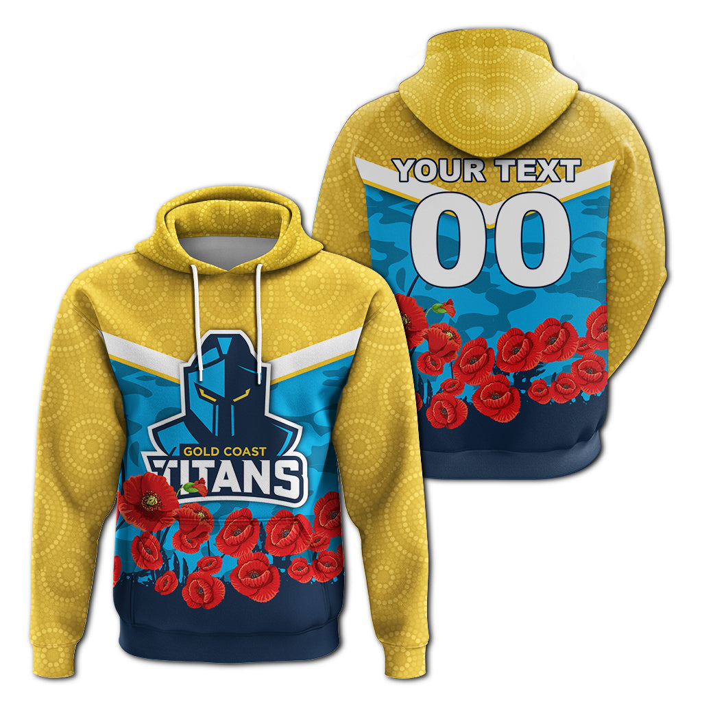 custom-personalised-gold-coast-titans-anzac-day-indigenous-art-hoodie