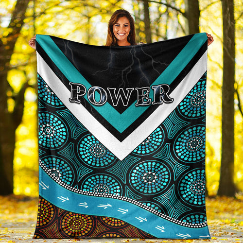 power-indigenous-2021-premium-blanket-proud-port-adelaide