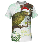 christmas-kakapo-new-zealand-t-shirt