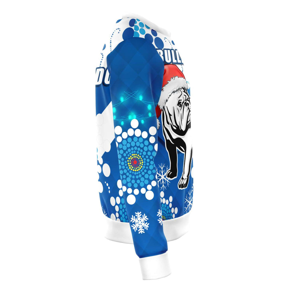 bulldogs-sweatshirt-christmas-light