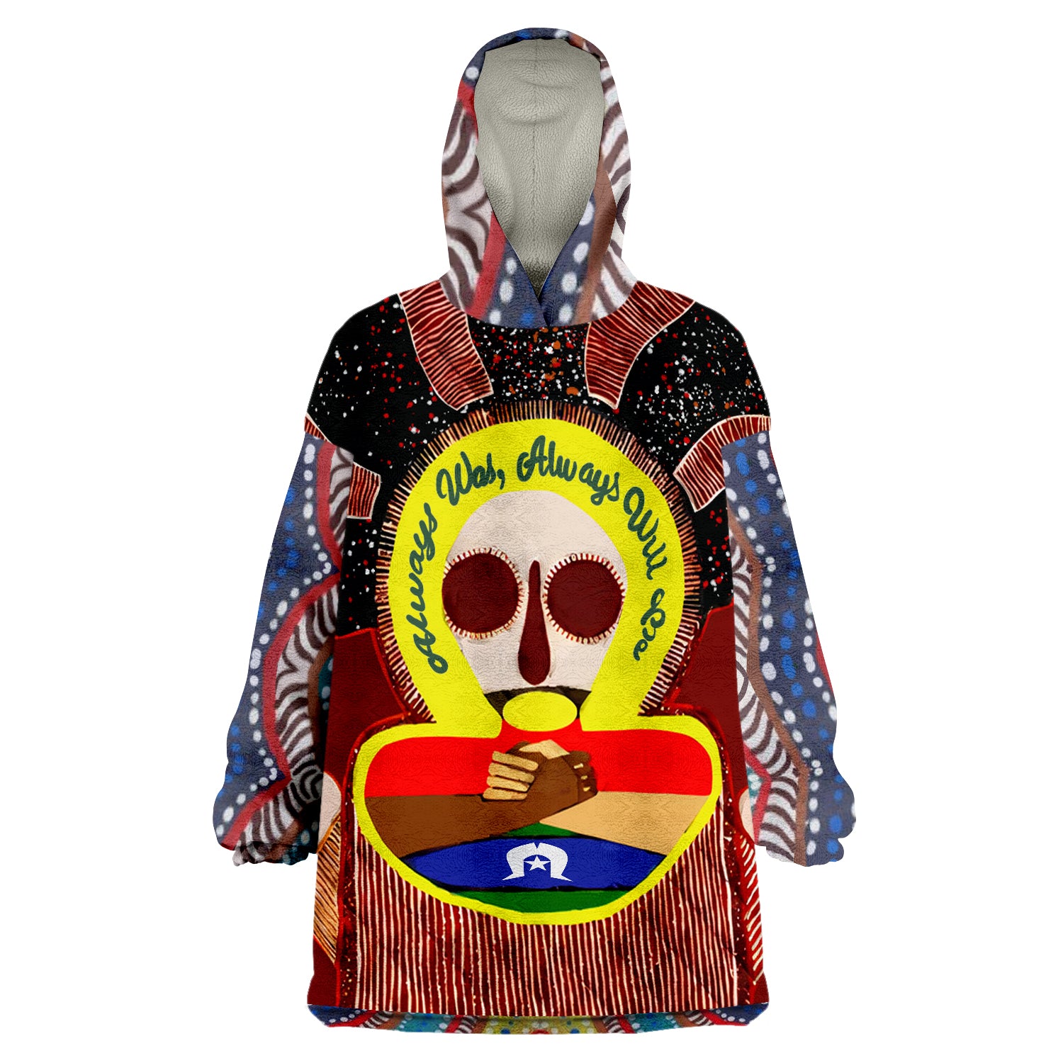 aboriginal-and-torres-strait-islander-naidoc-style-wearable-blanket-hoodie