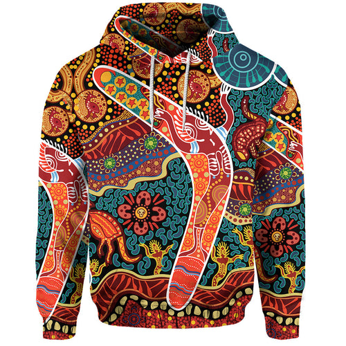 aboriginal-boomerang-hoodie-indigenous