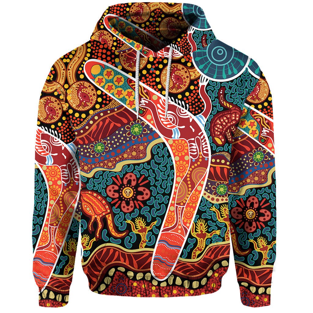 custom-personalised-aboriginal-boomerang-hoodie-indigenous
