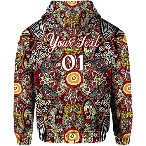 custom-personalised-aboriginal-art-dot-vibes-hoodie-indigenous-no-1