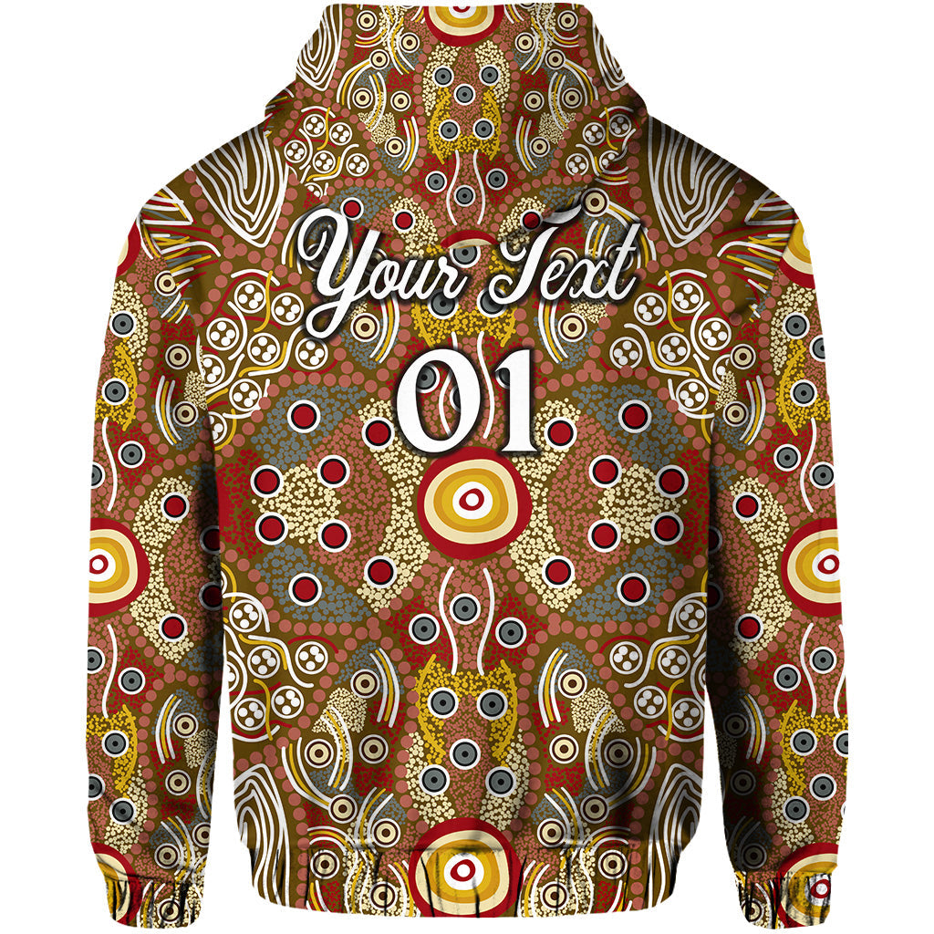 custom-personalised-aboriginal-art-dot-vibes-zip-hoodie-indigenous-no-2