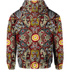 aboriginal-art-dot-vibes-zip-hoodie-indigenous-no-1