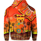 aboriginal-art-koala-hoodie-indigenous-unique-vibes-orange