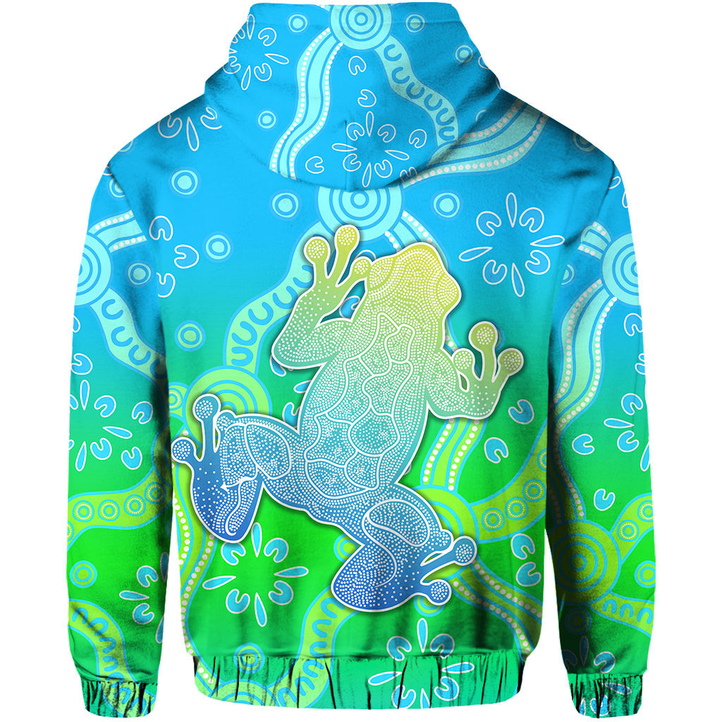aboriginal-frog-hoodie-indigenous-simple-vibes