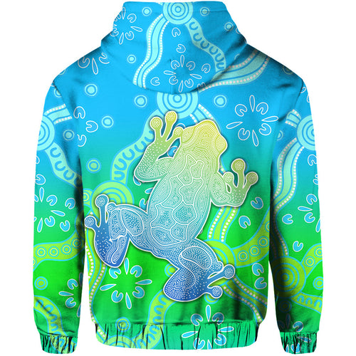 aboriginal-frog-hoodie-indigenous-simple-vibes