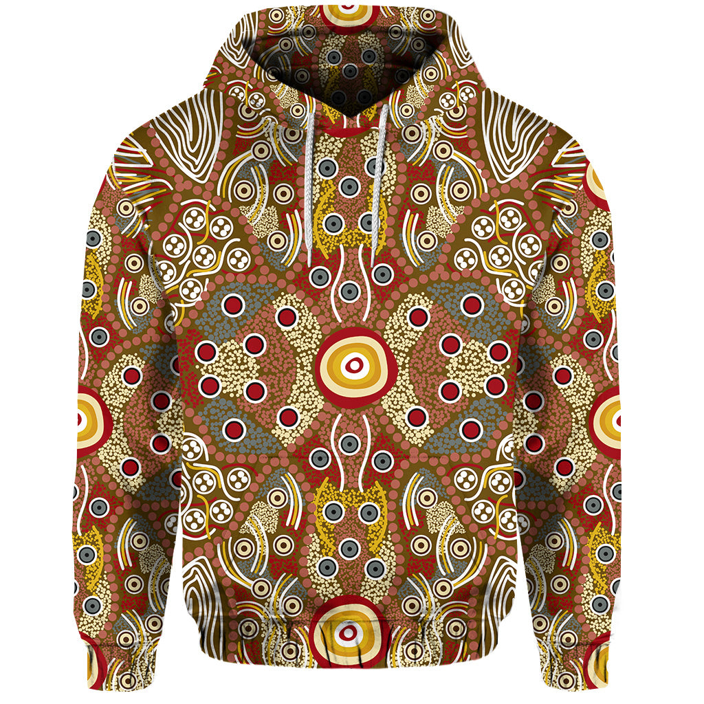 custom-personalised-aboriginal-art-dot-vibes-hoodie-indigenous-no-2