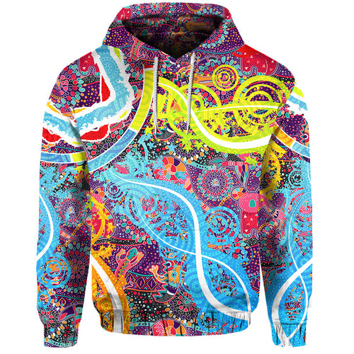 custom-personalised-aboriginal-art-colorful-vibes-hoodie-indigenous