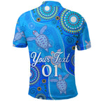 custom-personalised-aboriginal-art-turtle-polo-shirt-indigenous-simple-vibes
